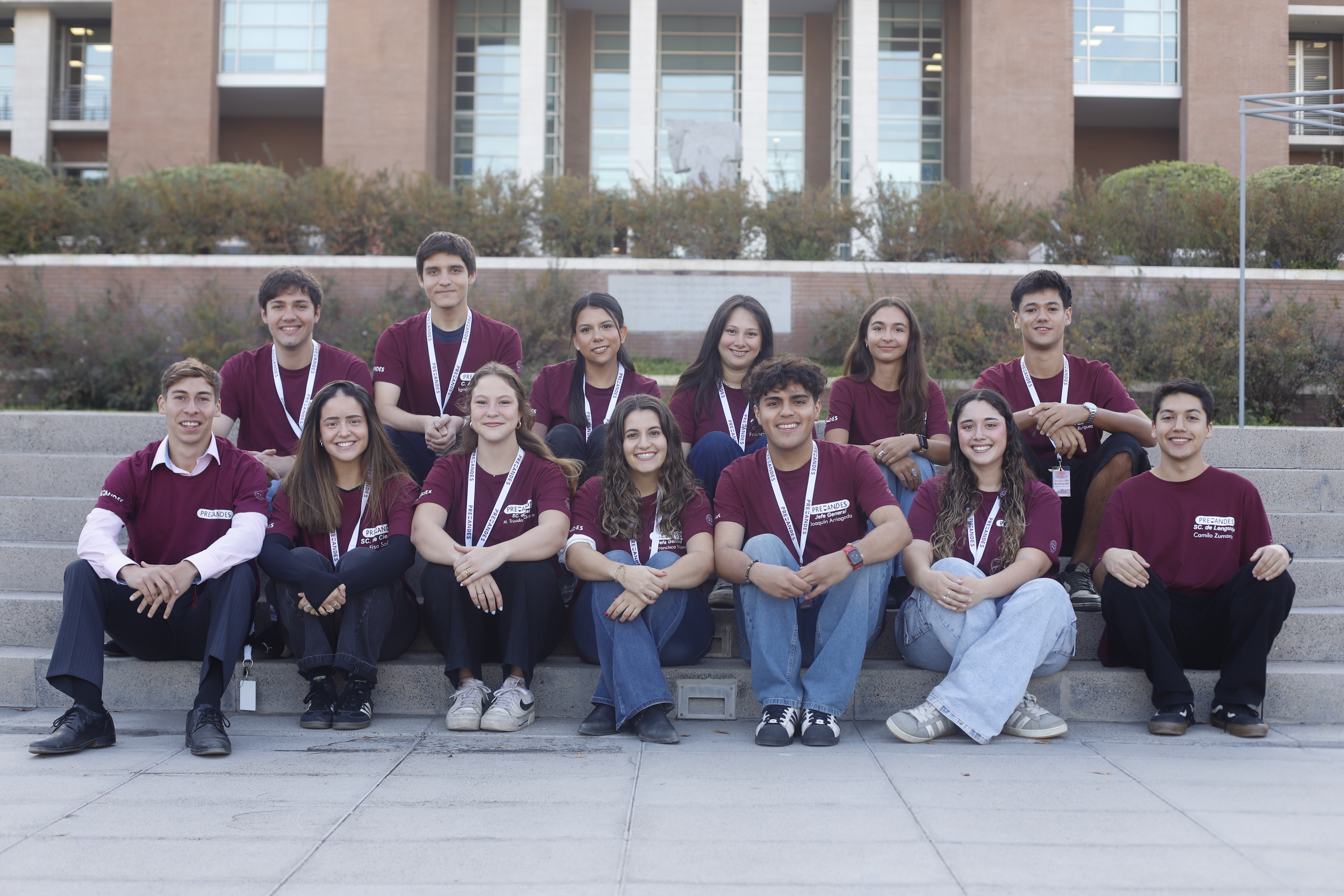 Comunidad PREUANDES